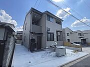 ハーモニービレッジ深草 2階 新築の賃貸物件