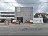 エントランス：建築中