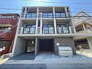 THEGARNETSUITERESIDENCE山科WEST 1階 築1年6ヶ月の賃貸物件