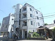 メゾン福島 3階 築37年9ヶ月の賃貸物件