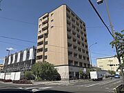 二条駅より徒歩2分 2階 築16年6ヶ月の賃貸物件