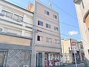 円町駅より徒歩7分 3階 築49年10ヶ月の賃貸物件