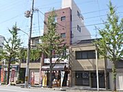 二条駅より徒歩10分 4階 築43年4ヶ月の賃貸物件