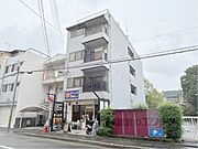 丸太町駅より徒歩13分 3階 築37年6ヶ月の賃貸物件