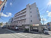 京都駅より徒歩15分 2階 築39年4ヶ月の賃貸物件