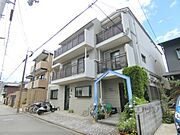 出町柳駅より徒歩9分 3階 築46年の賃貸物件