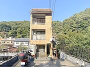 出町柳駅よりバス9分 徒歩2分 3階 築36年7ヶ月の賃貸物件