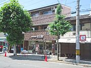 西大路駅より徒歩14分 2階 築14年6ヶ月の賃貸物件