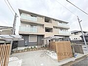 西大路駅より徒歩17分 2階 築2年2ヶ月の賃貸物件