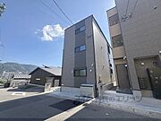 椥辻駅より徒歩8分 3階 新築の賃貸物件