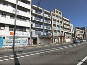 山科駅より徒歩6分 4階 築44年7ヶ月の賃貸物件