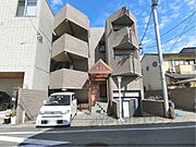 スカイロード東寺2-J 2階 築40年の賃貸物件