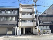 京都駅より徒歩10分 4階 築36年7ヶ月の賃貸物件