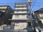 京都駅より徒歩8分 5階 築26年7ヶ月の賃貸物件