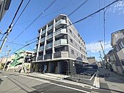 円町駅より徒歩7分 4階 築2年4ヶ月の賃貸物件