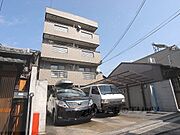 今出川駅より徒歩13分 4階 築30年9ヶ月の賃貸物件