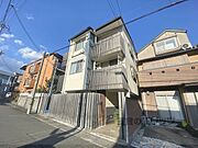 北大路駅よりバス9分 徒歩5分 3階 築14年7ヶ月の賃貸物件