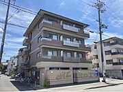 出町柳駅より徒歩10分 4階 築42年6ヶ月の賃貸物件