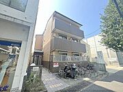 修学院駅より徒歩4分 2階 築11年7ヶ月の賃貸物件