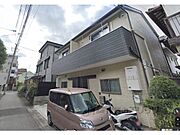 椥辻駅より徒歩3分 2階 築7年の賃貸物件