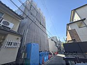 西大路駅より徒歩11分 3階 新築の賃貸物件