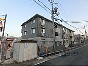 山科駅より徒歩27分 2階 築3年8ヶ月の賃貸物件