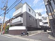 椥辻駅より徒歩7分 1階 築14年7ヶ月の賃貸物件
