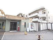 御陵駅より徒歩21分 1階 築36年8ヶ月の賃貸物件