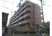 京都駅より徒歩11分 4階 築37年3ヶ月の賃貸物件