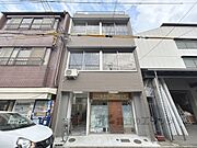 京都駅より徒歩10分 4階 築52年9ヶ月の賃貸物件