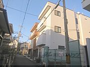 北大路駅より徒歩17分 2階 築28年8ヶ月の賃貸物件