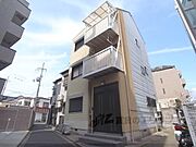 出町柳駅より徒歩4分 3階 築30年4ヶ月の賃貸物件