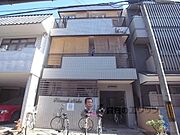 北野白梅町駅よりバス6分 徒歩5分 3階 築37年9ヶ月の賃貸物件