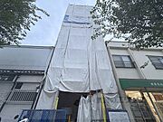松ヶ崎駅より徒歩15分 3階 新築の賃貸物件
