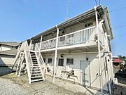 東海大学前駅より徒歩6分 2階 築43年8ヶ月の賃貸物件