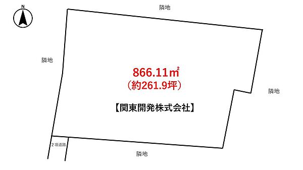 区画図：314002705518