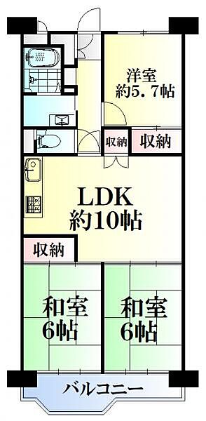 apartment 宮城県富谷市東向陽台3丁目
地図を見る