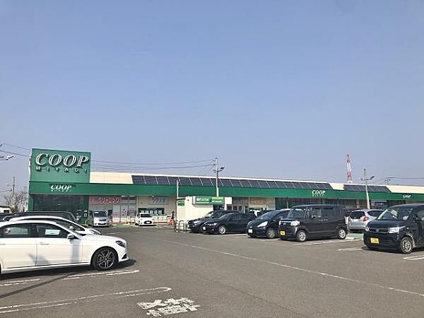 apartment 宮城県富谷市東向陽台3丁目
地図を見る