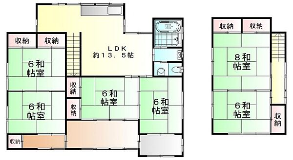 detached 宮城県塩竈市赤坂
地図を見る