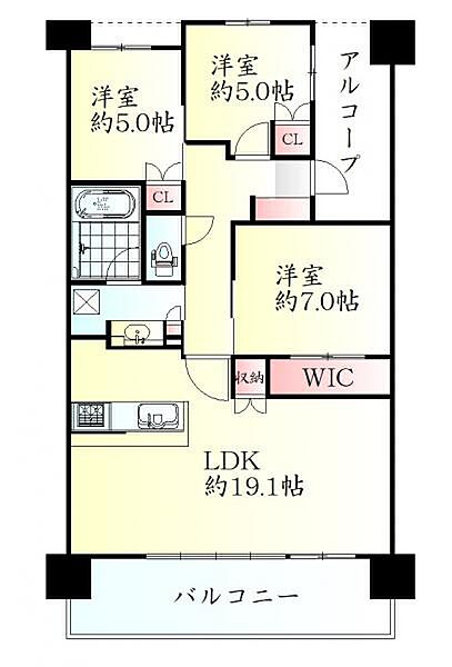 apartment 宮城県名取市杜せきのした2丁目
地図を見る