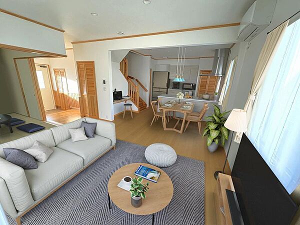 detached 宮城県黒川郡大和町吉岡まほろば2丁目
地図を見る