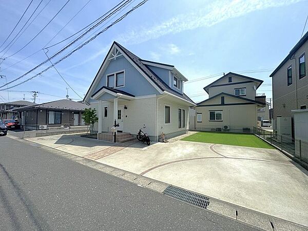detached 宮城県黒川郡大和町吉岡まほろば2丁目
地図を見る