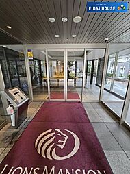 エントランスの画像