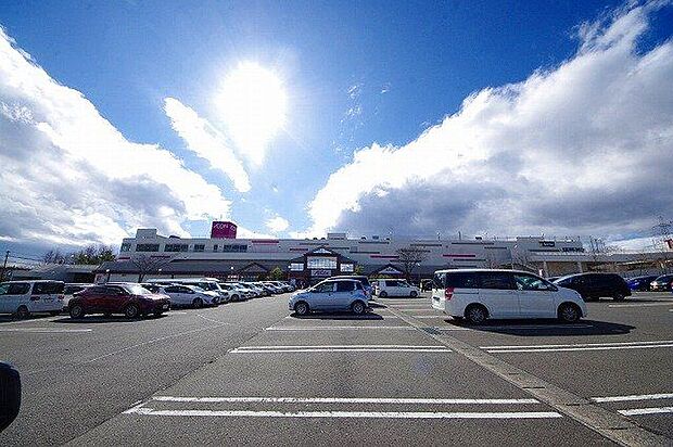 イオン仙台中山店 2440m