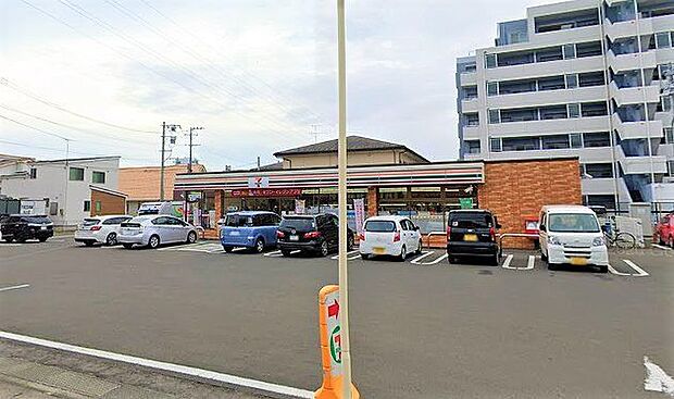セブンイレブン仙台萩野町2丁目店 徒歩3分。 190m