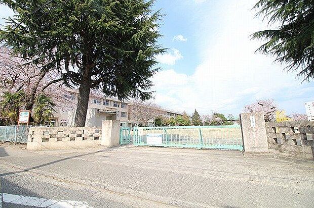 仙台市立中田小学校 徒歩7分。 560m