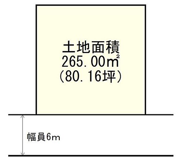 区画図：304000346909