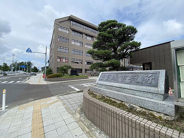 多賀城市役所 徒歩20分。 1560m