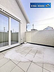 バルコニーの画像