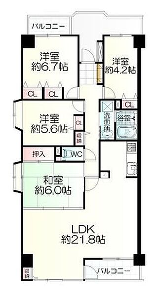 間取り：304000313774